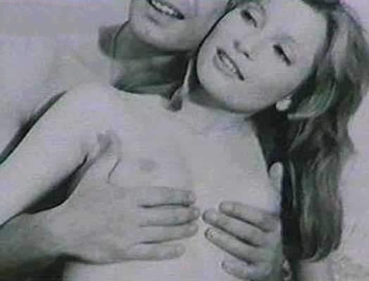 Susanne Uhlen Nackt. Foto - 11