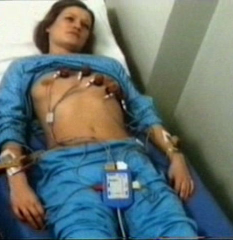 Suzanne von Borsody Nackt. Foto - 12