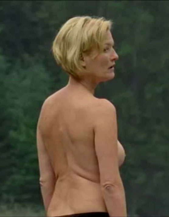Suzanne von Borsody Nackt. Foto - 7