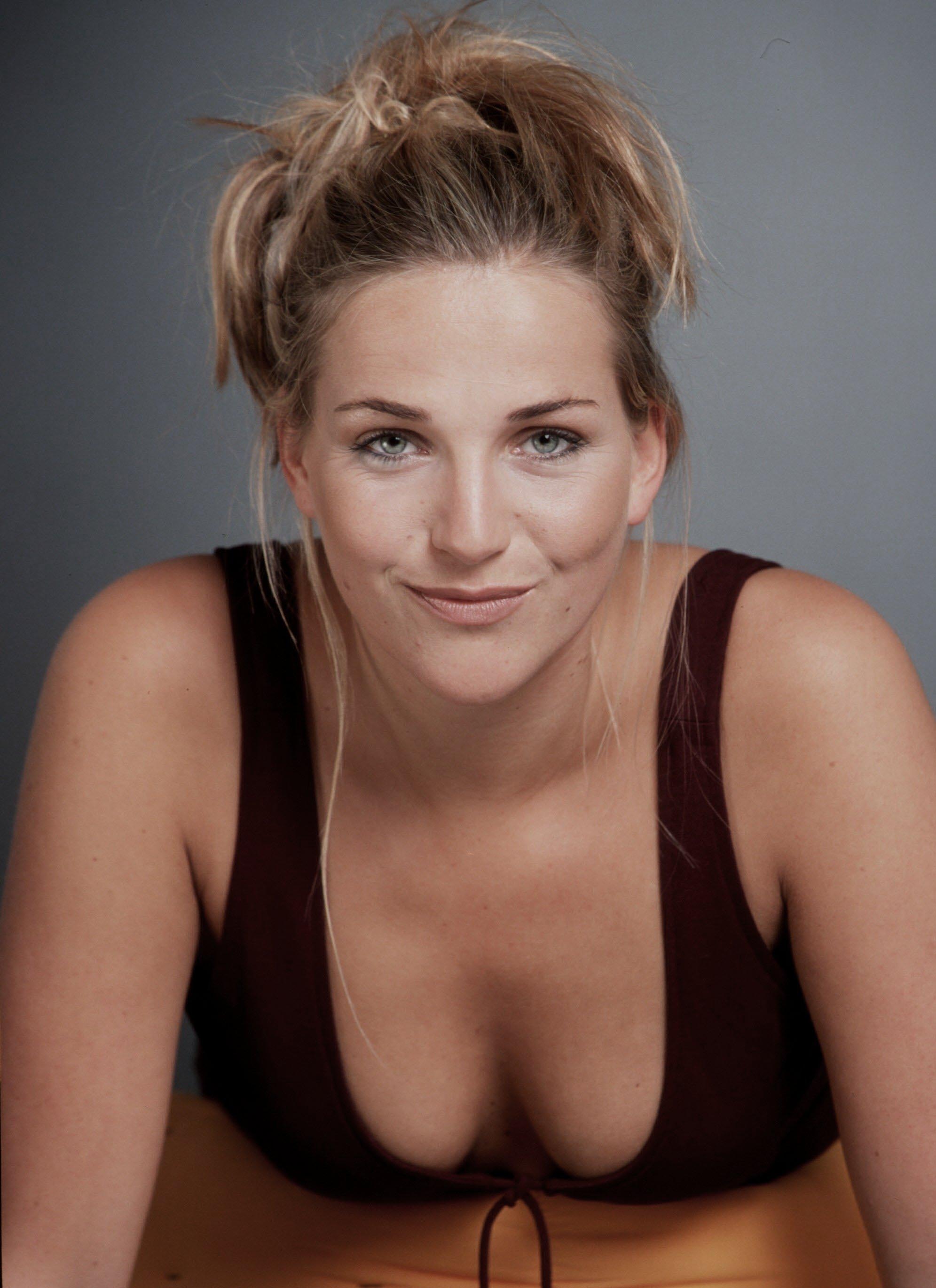 Tanja Wedhorn Nackt. Foto - 14