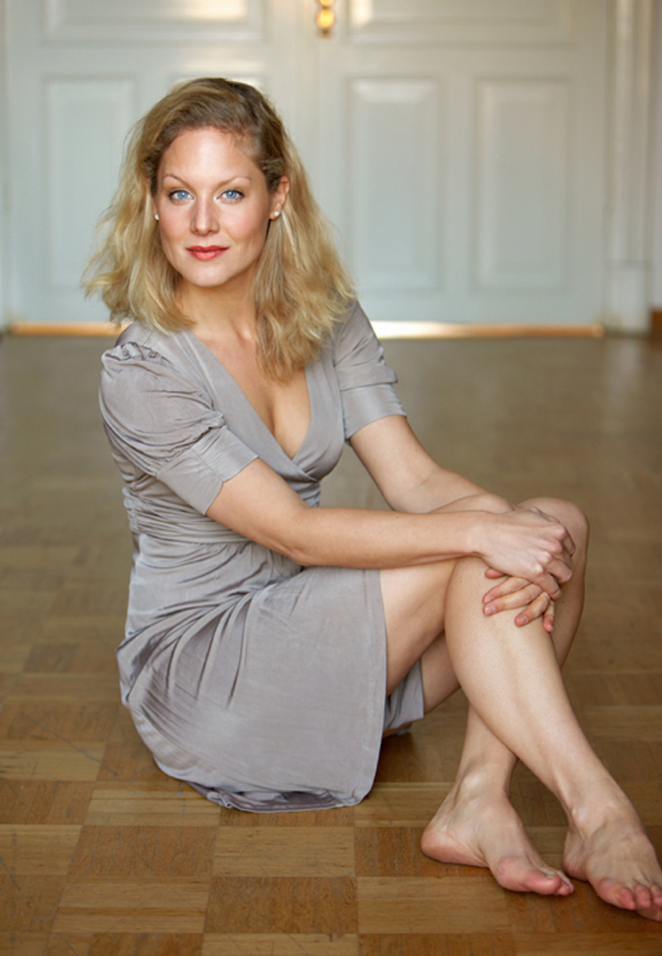 Tessa Mittelstaedt Nackt. Foto - 5