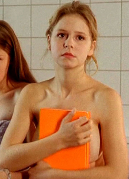Theresa Scholze Nackt. Foto - 10