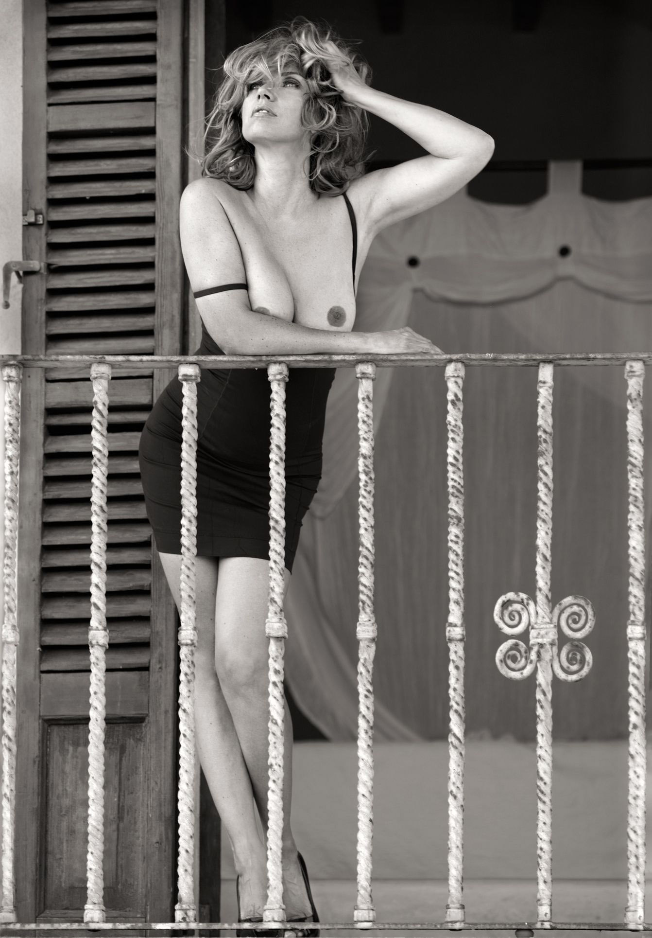 Tina Ruland Nackt. Foto - 15