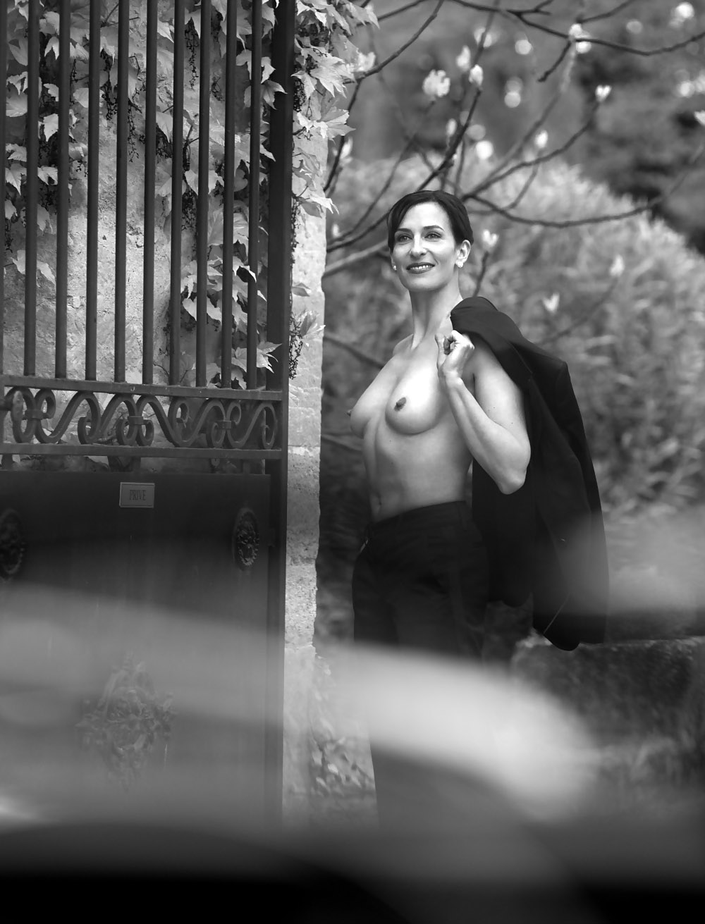 Ulrike Frank Nackt. Foto - 27