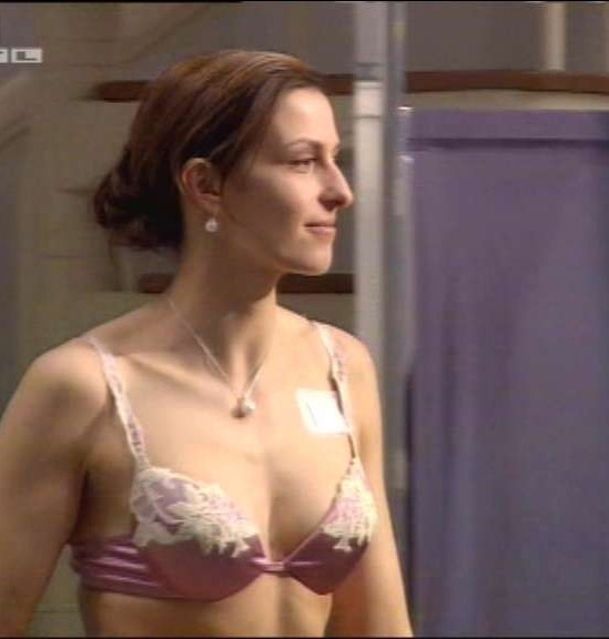 Ulrike Frank Nackt. Foto - 31