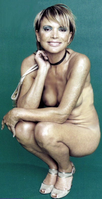 Uschi Glas Nackt. Foto - 3