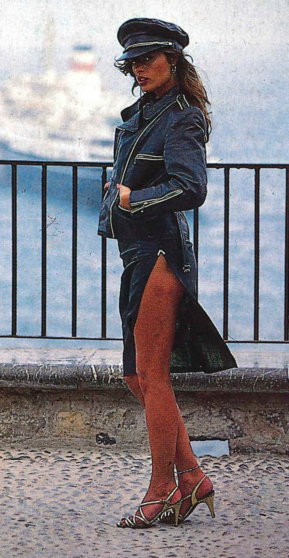 Uschi Obermaier Nackt. Foto - 11