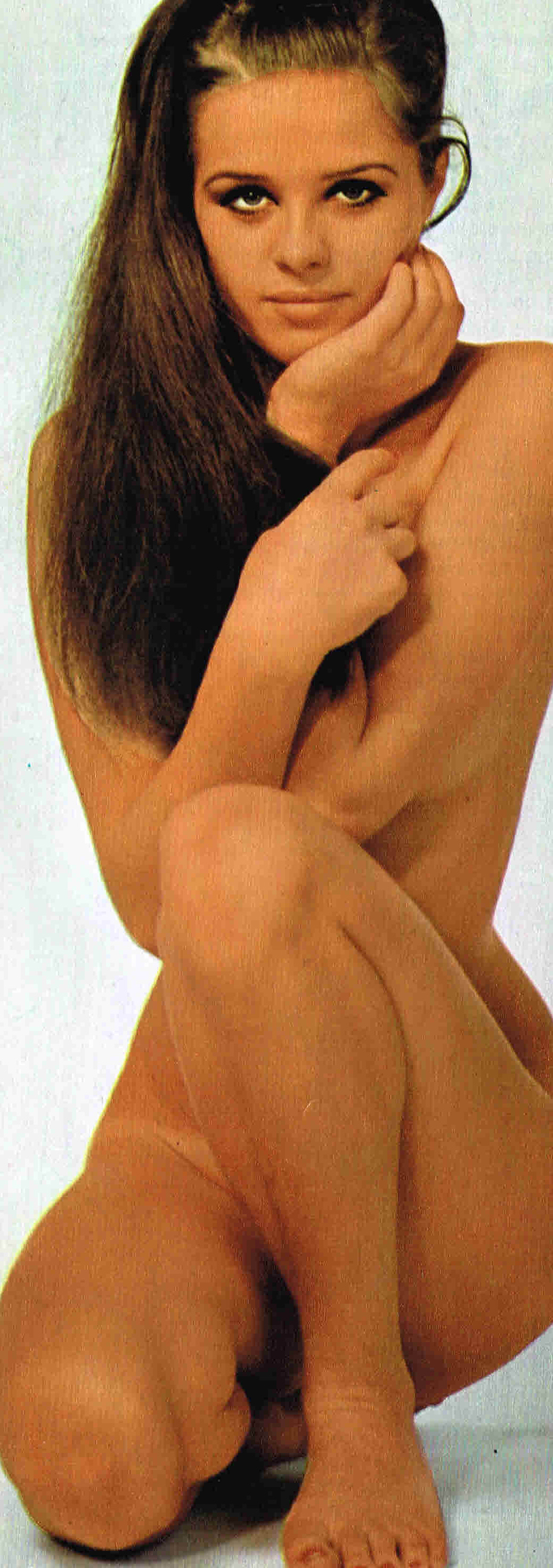 Uschi Obermaier Nackt. Foto - 16