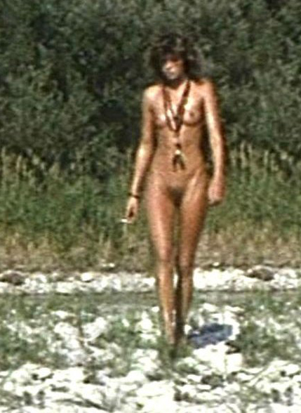 Uschi Obermaier Nackt. Foto - 19