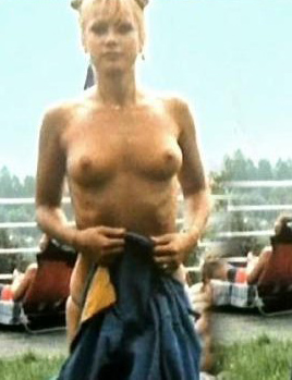 Ute Christensen Nackt. Foto - 12