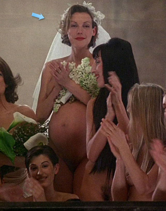 Ute Lemper Nackt. Foto - 12