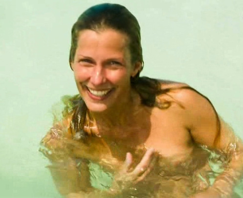 Valerie Niehaus Nackt. Foto - 6