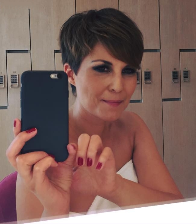 Neue Nacktfotos von Vanessa Blumhagen sind aufgetaucht!