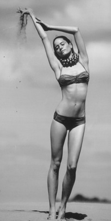 Vanessa Hegelmaier Nackt. Foto - 10