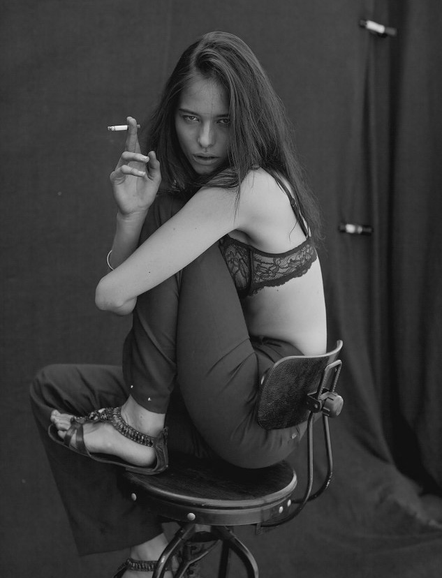 Vanessa Hegelmaier Nackt. Foto - 2