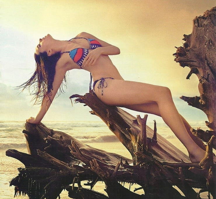 Vanessa Hegelmaier Nackt. Foto - 3