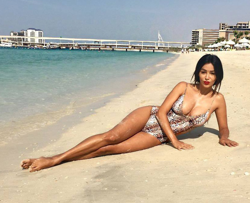 Verona Pooth Nackt. Foto - 147