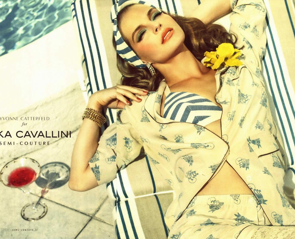 Yvonne Catterfeld Nackt. Foto - 52