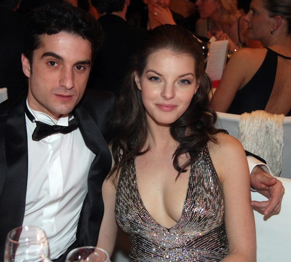Yvonne Catterfeld Nackt. Foto - 53