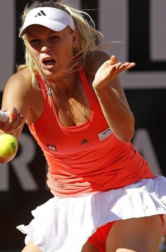 Caroline Wozniacki Nackt. Foto - 5