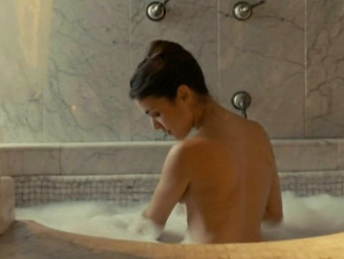 Adriana Ugarte Desnuda. Foto - 18