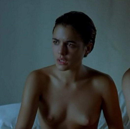 Adriana Ugarte Desnuda. Foto - 19