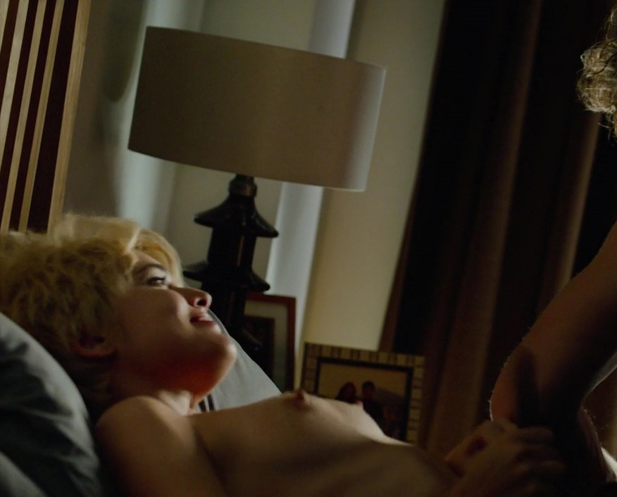 Adriana Ugarte Desnuda. Foto - 23