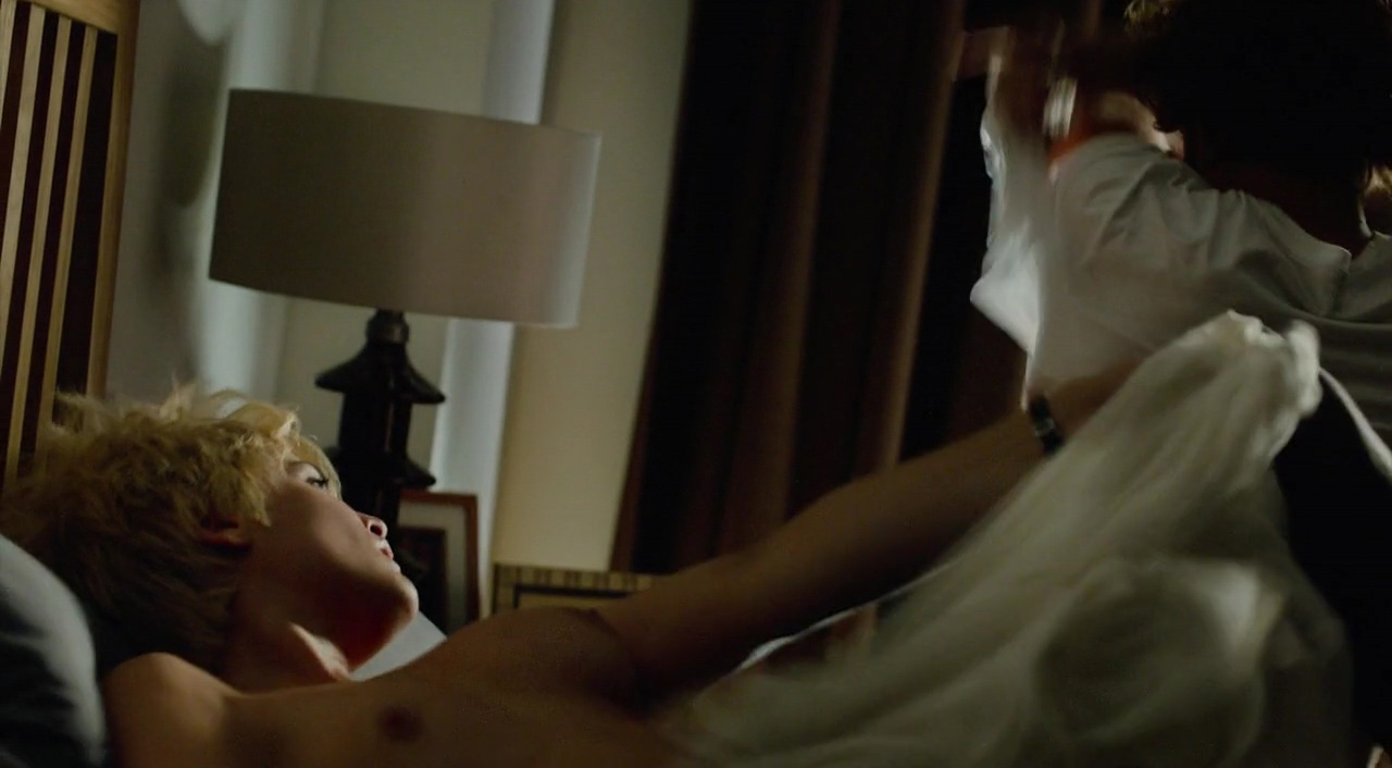 Adriana Ugarte Desnuda. Foto - 25