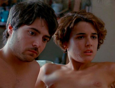 Adriana Ugarte Desnuda. Foto - 65