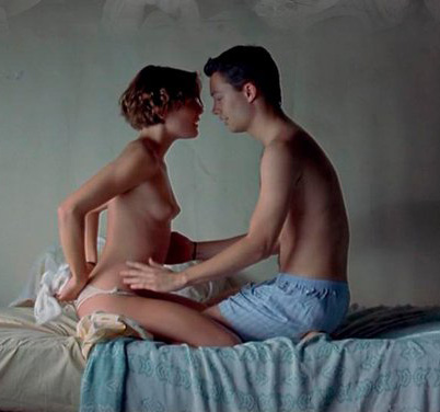 Adriana Ugarte Desnuda. Foto - 70