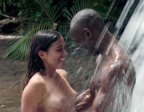 Adriana Ugarte Desnuda. Foto - 92