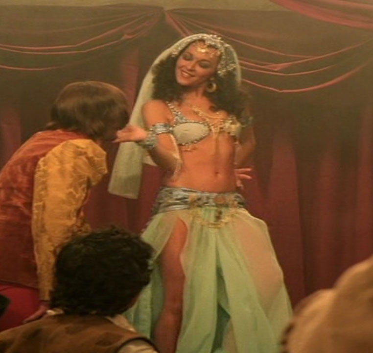 Adriana Vega Desnuda. Foto - 14