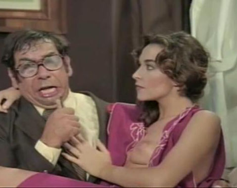 Adriana Vega Desnuda. Foto - 22