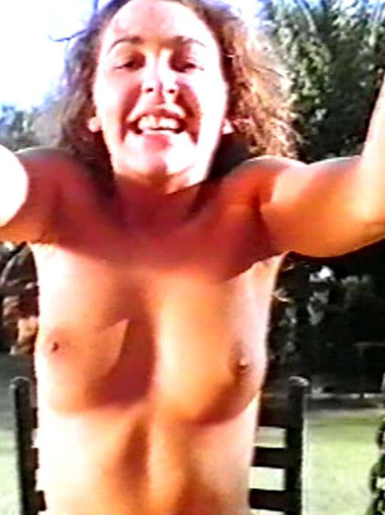 Adriana Vega Desnuda. Foto - 29