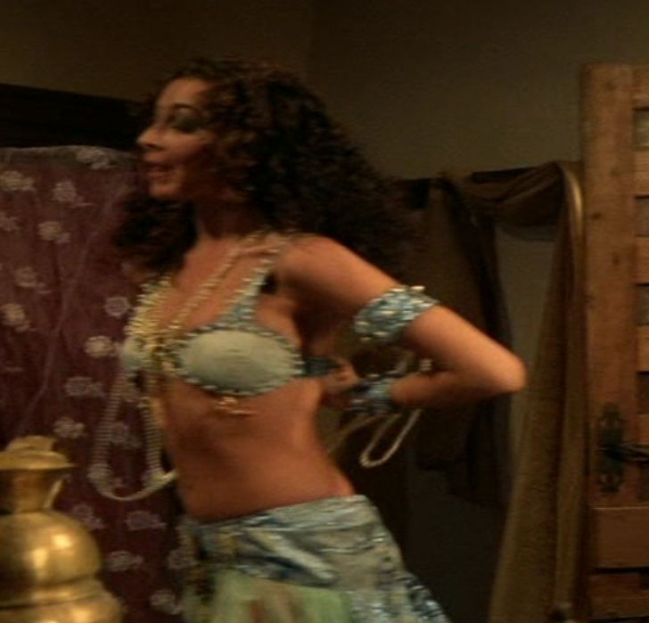 Adriana Vega Desnuda. Foto - 9