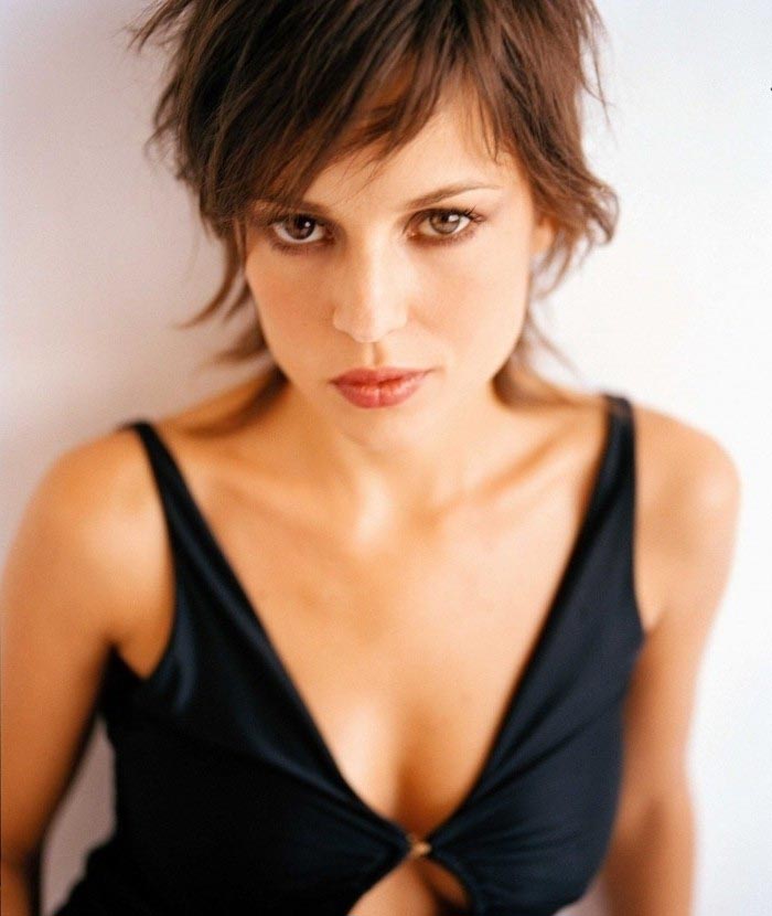 Elena Anaya Nackt. Foto - 20