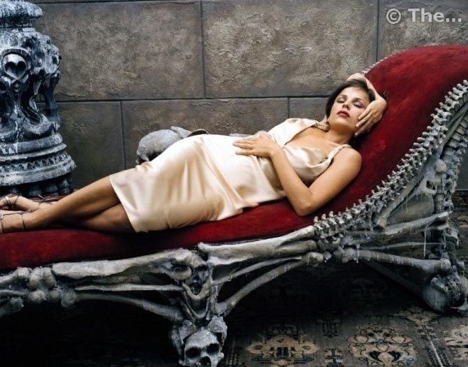 Elena Anaya Nackt. Foto - 6