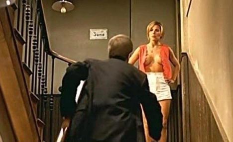 Elsa Pataky Desnuda. Foto - 32