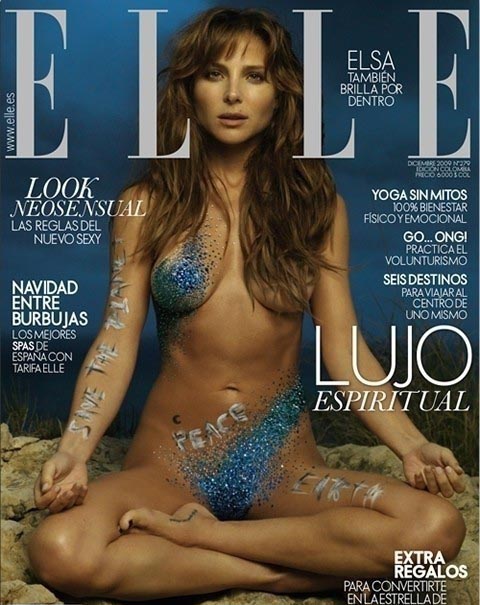 Elsa Pataky Desnuda. Foto - 47