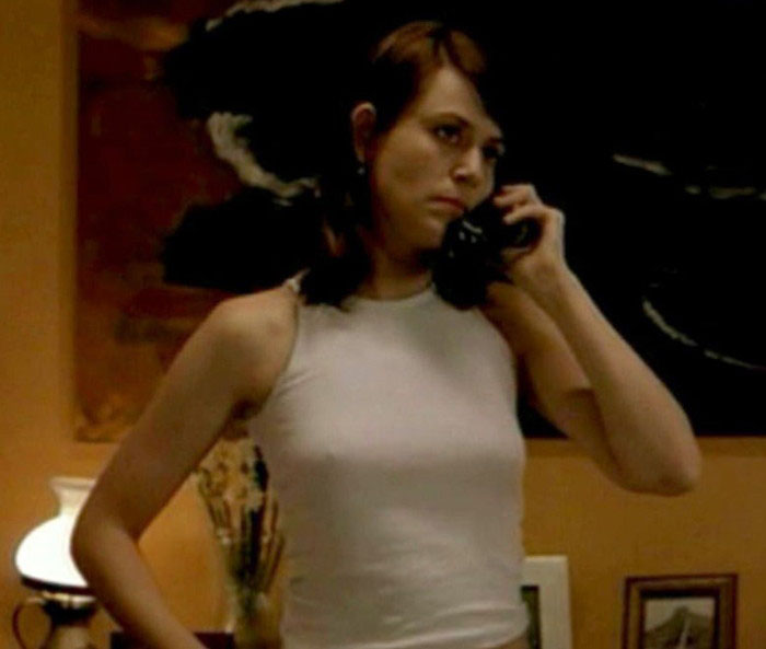 Itziar Ituño desnuda en casi todas sus interpretaciones