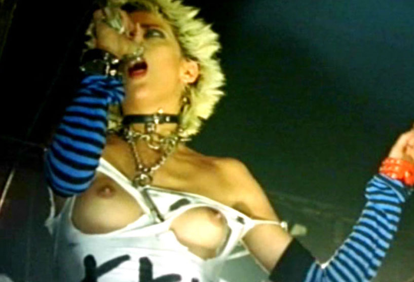 Macarena Gómez Desnuda. Foto - 44