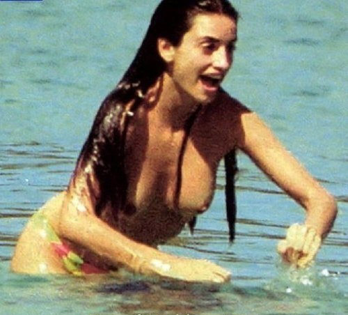Penélope Cruz Desnuda. Foto - 11