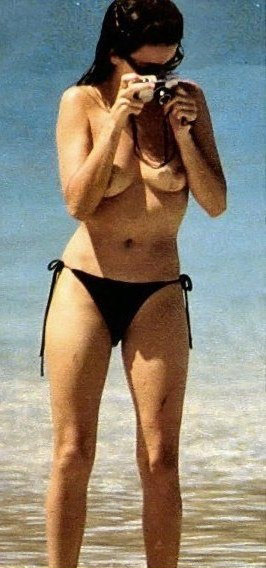 Penélope Cruz Desnuda. Foto - 12