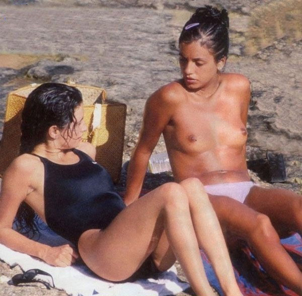 Penélope Cruz Desnuda. Foto - 14