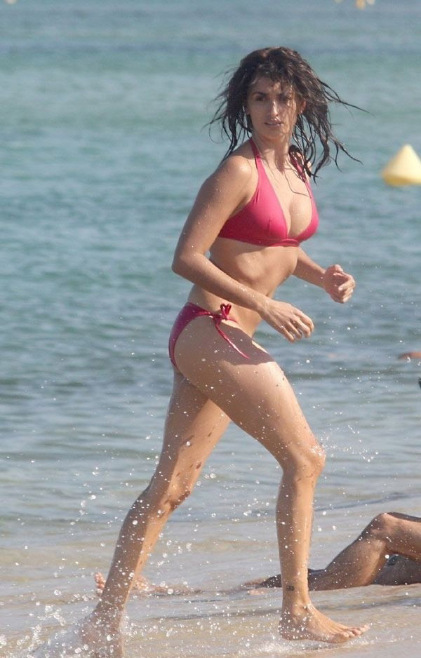 Penélope Cruz Desnuda. Foto - 20