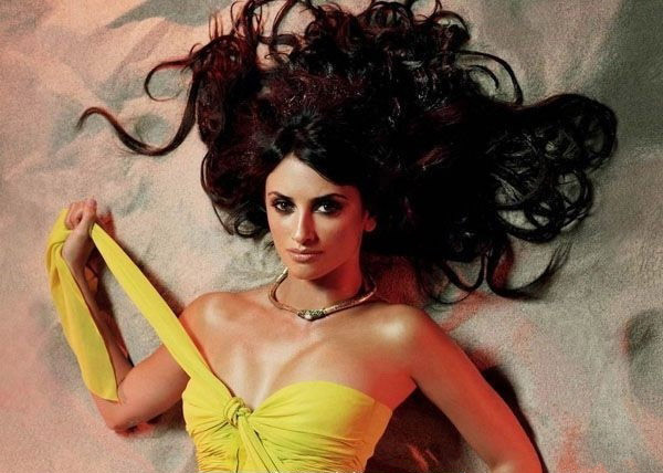 Penélope Cruz Desnuda. Foto - 34