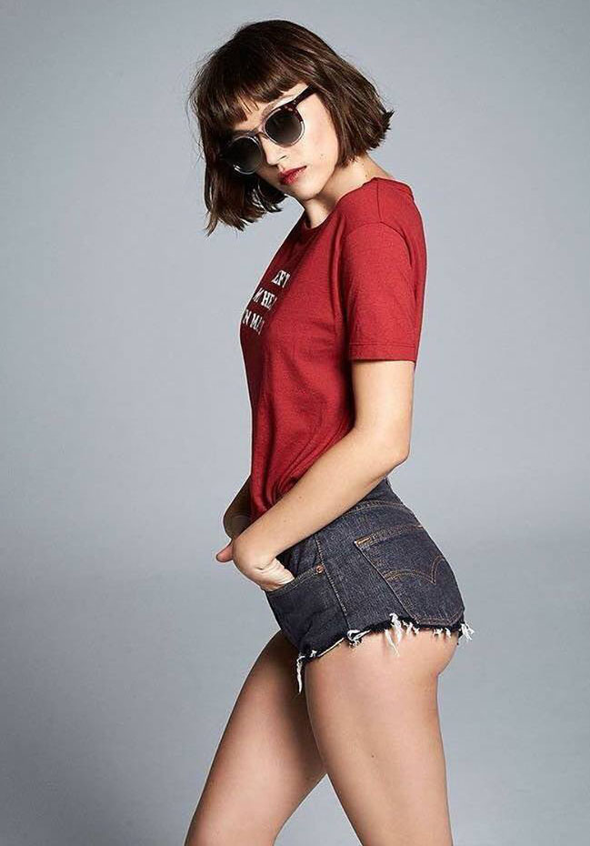 Úrsula Corberó Desnuda. Foto - 11