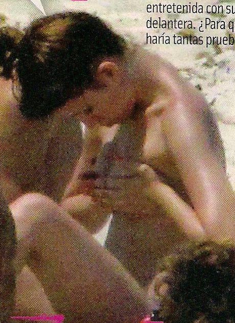 El impresionante culo de Úrsula Corberó y sus fotos más sexys