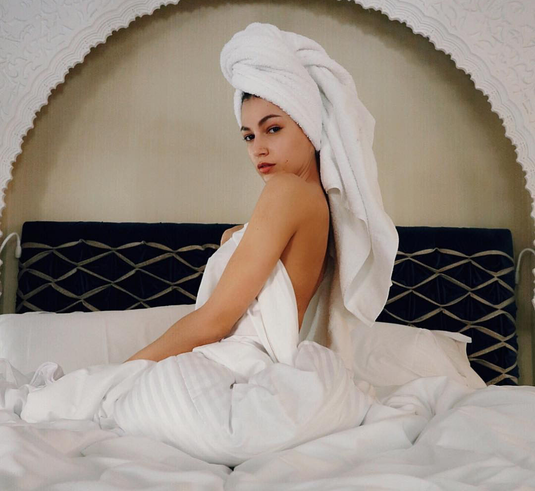 Úrsula Corberó Desnuda. Foto - 49