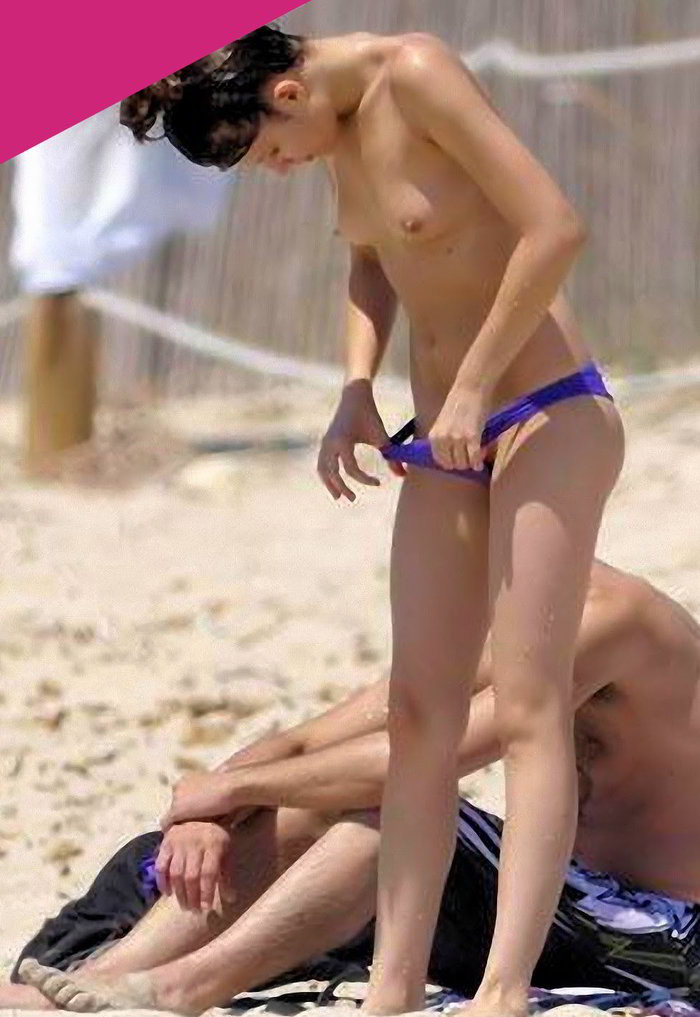 Úrsula Corberó Desnuda. Foto - 59